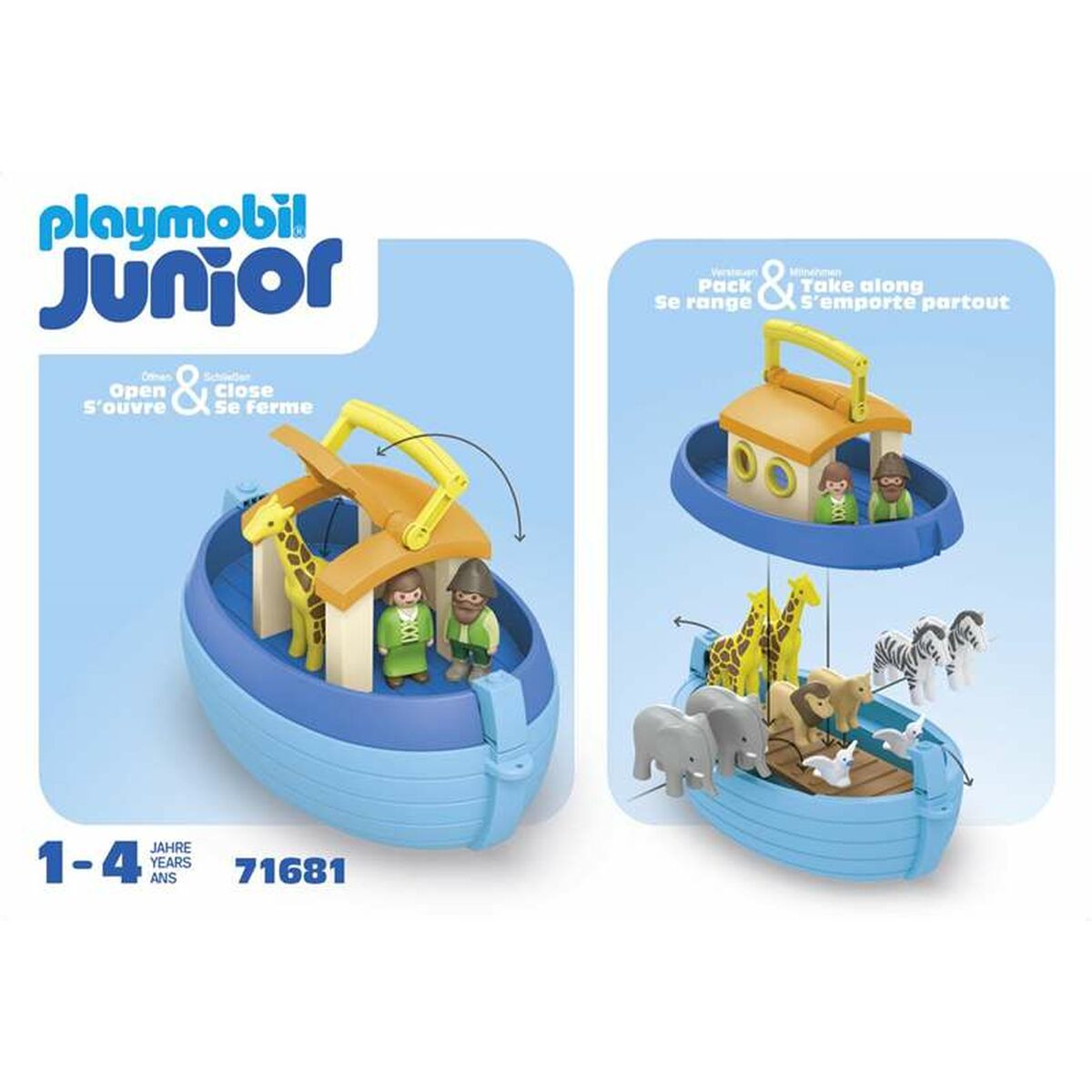 Dodatki za hišo punčke Playmobil